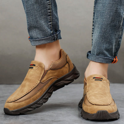 Northline Leather Sneakers
