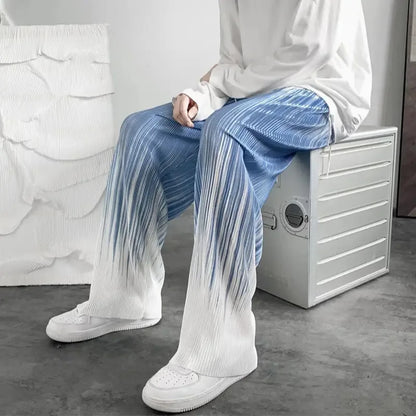 Kenji Gradient Trousers