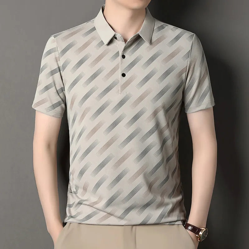 Asher Velocity Polo