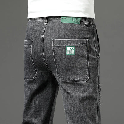 Alden Straight Leg Jeans