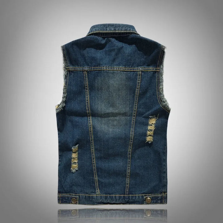 Ryder Denim Vest