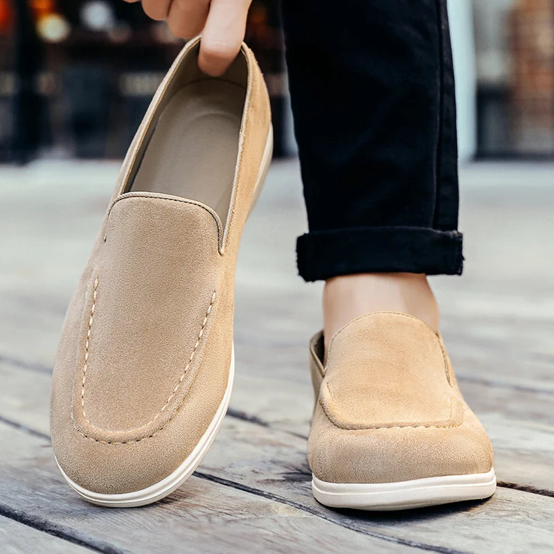 Harrison Tailored Loafers