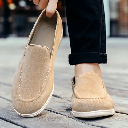 Harrison Tailored Loafers