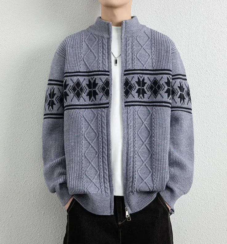 Hayes Chalet Knit Jacket
