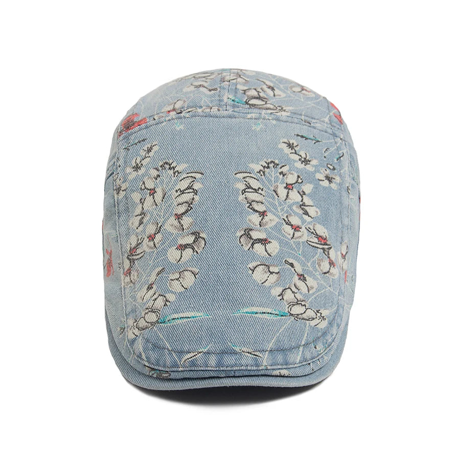 Briar Denim Cap