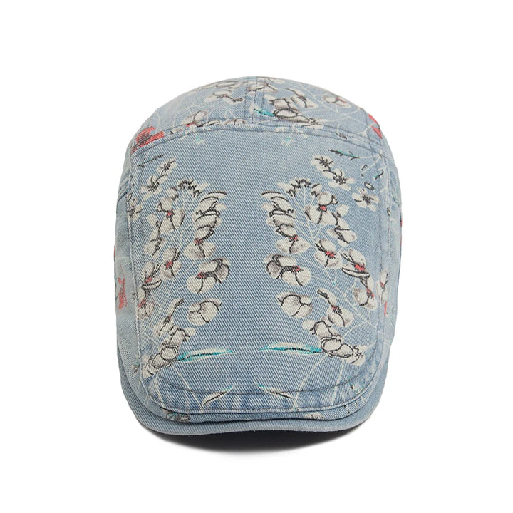 Briar Denim Cap