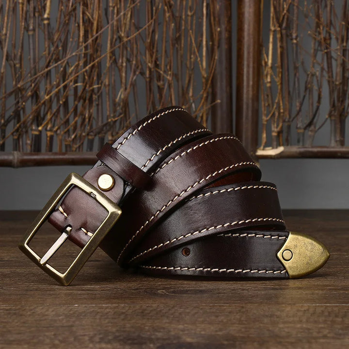 Kingsford Genuine Leather Belt