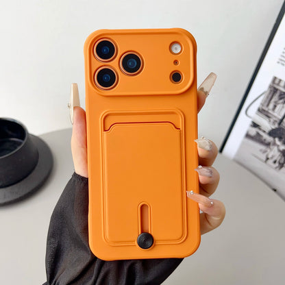 Axel Slide iPhone Case