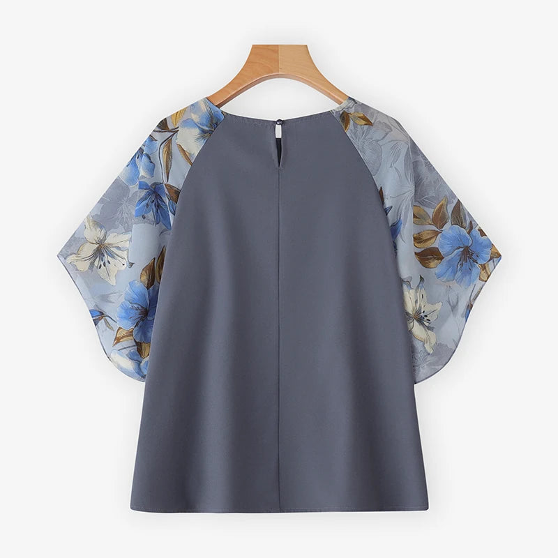 Sienna Petal Blouse