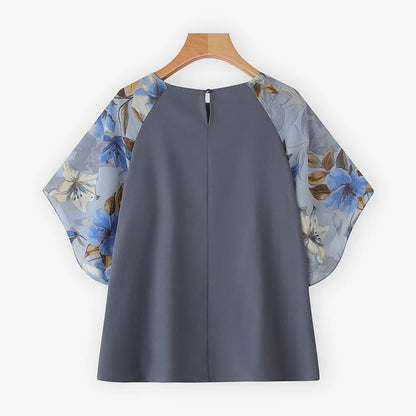 Sienna Petal Blouse