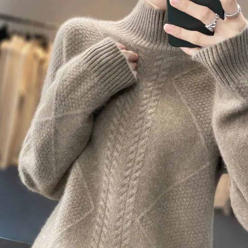Celeste Brushed Knit