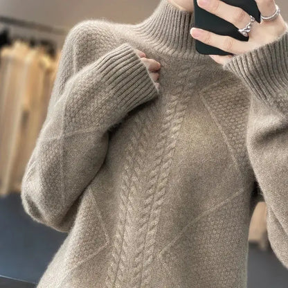 Celeste Brushed Knit