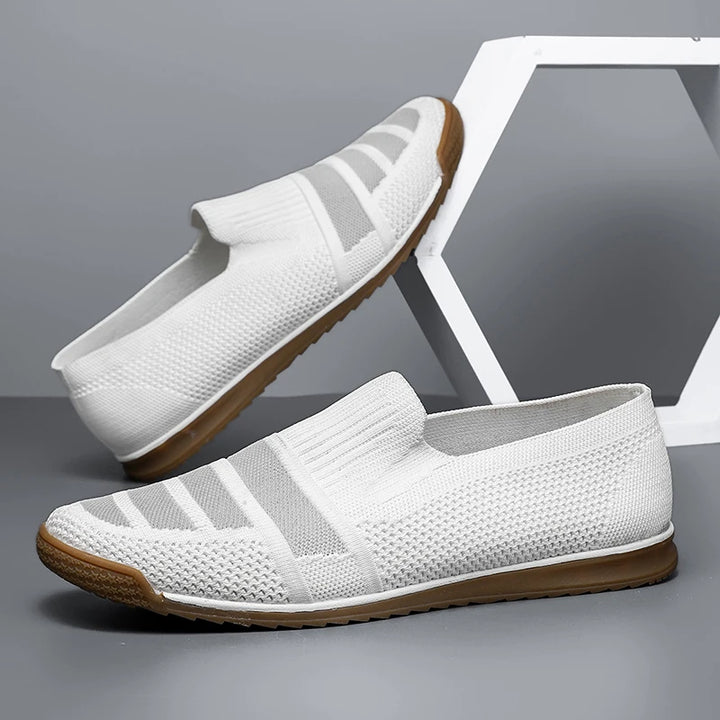 Flexion Knit Loafers