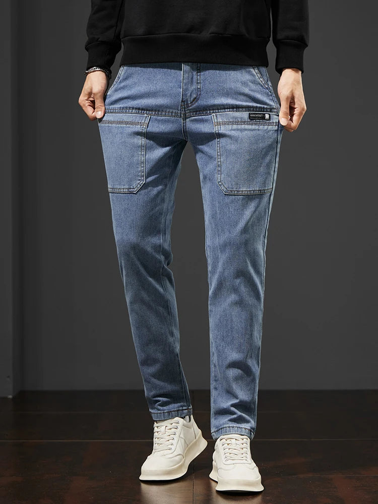 Bennett Straight Leg Jeans