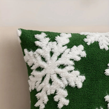Nordic Flurry Pillow Cover