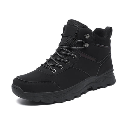 Timberline Leather Boots
