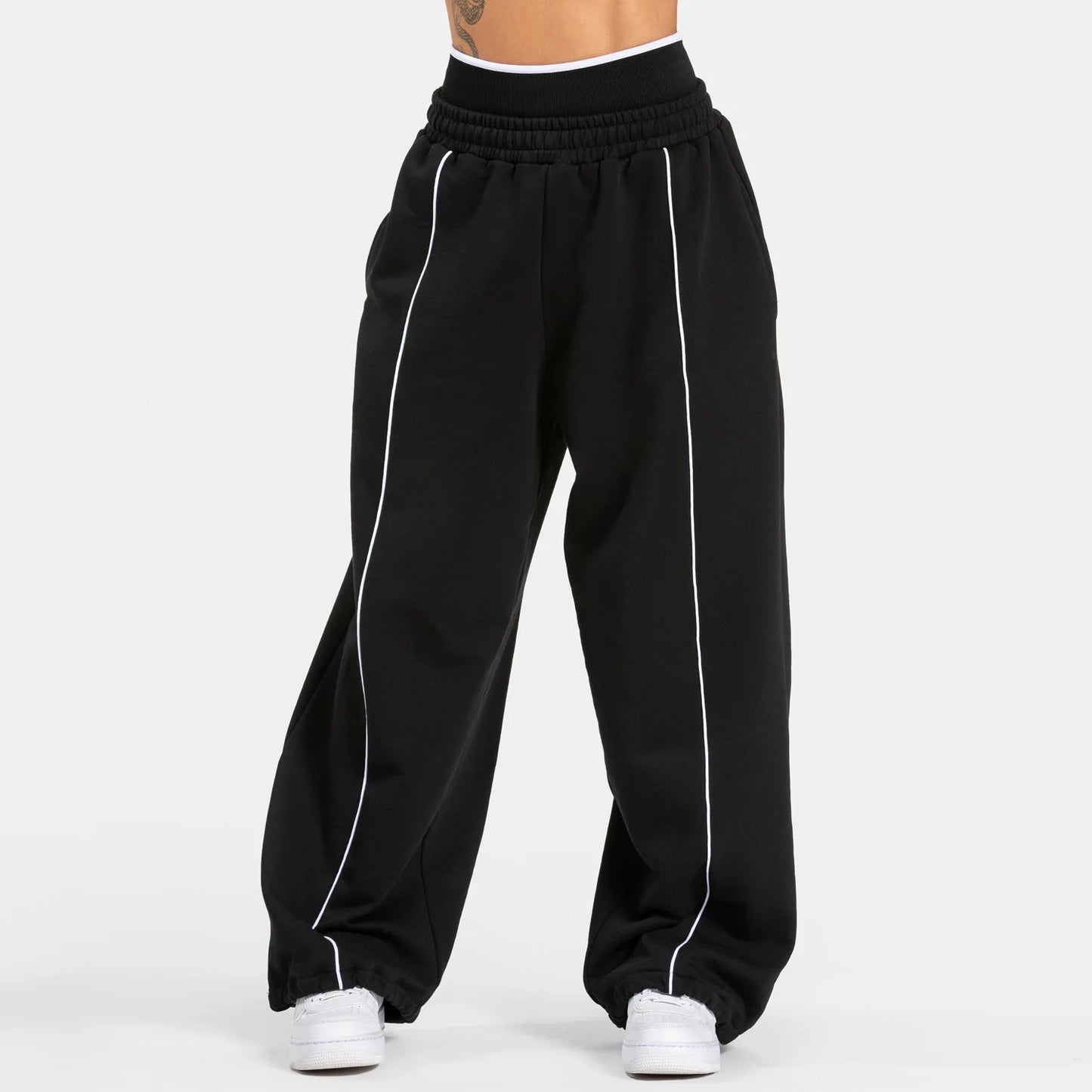 Arielle Wide-Leg Sweats