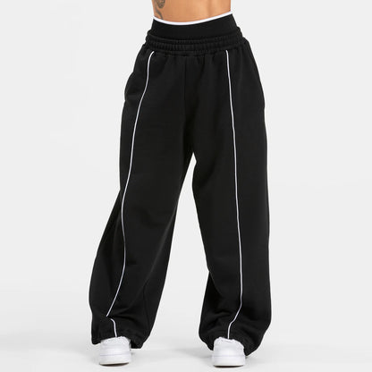 Arielle Wide-Leg Sweats