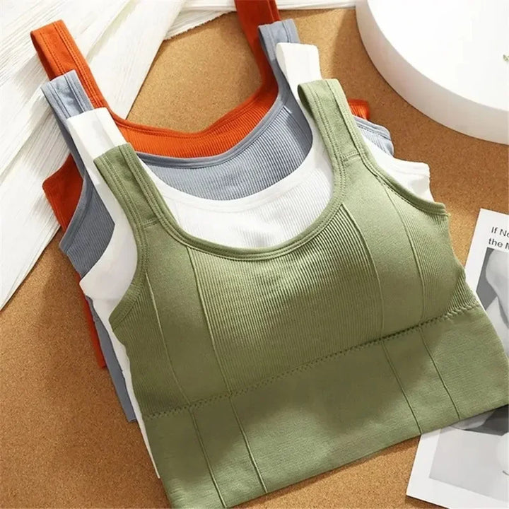 Velari Cropped Tank