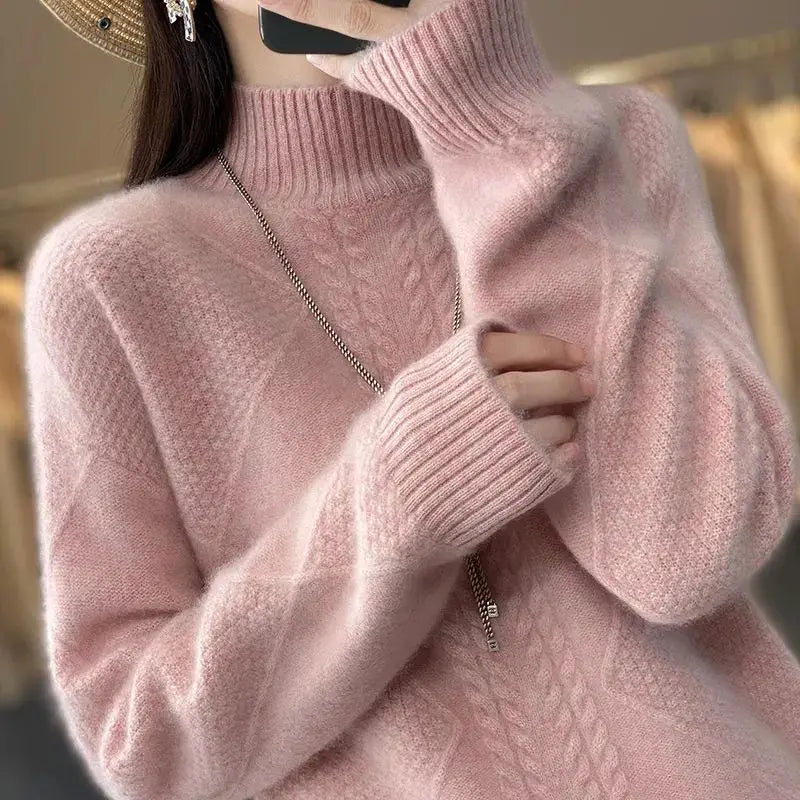 Celeste Brushed Knit