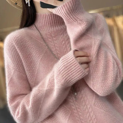 Celeste Brushed Knit