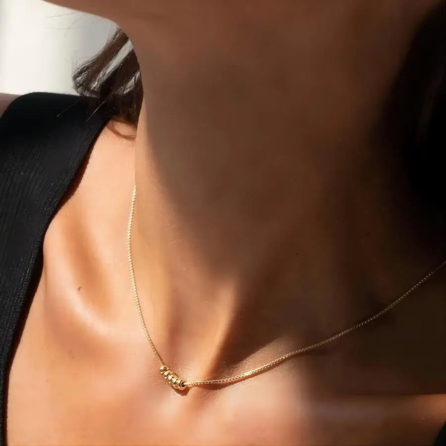Aurel Stacked Necklace