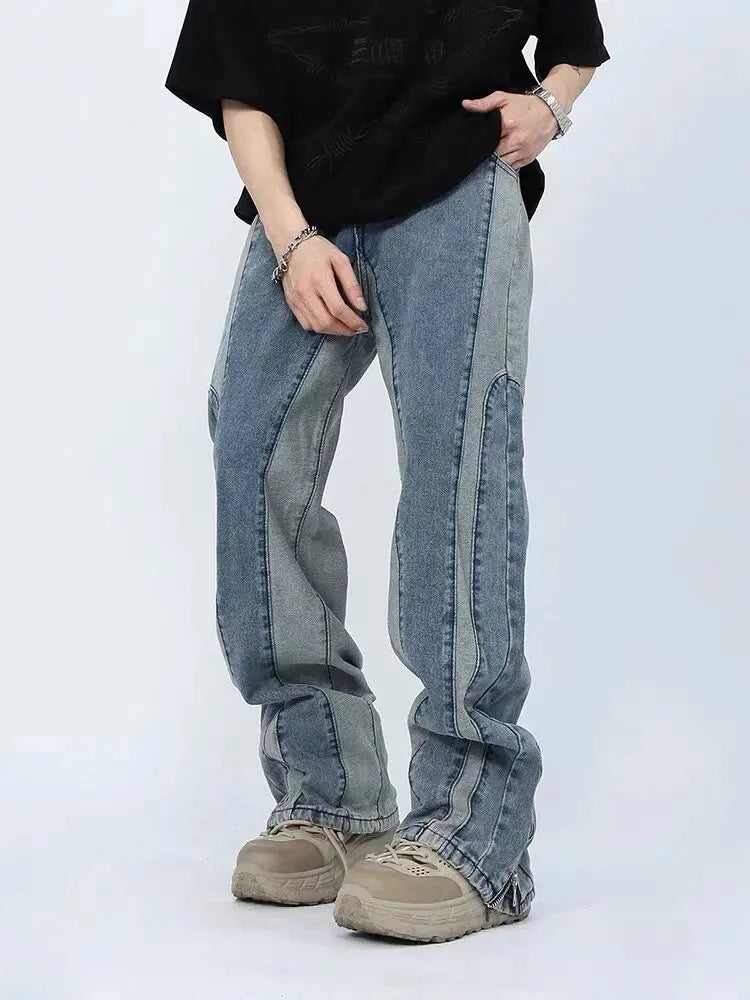 Static Line Jeans