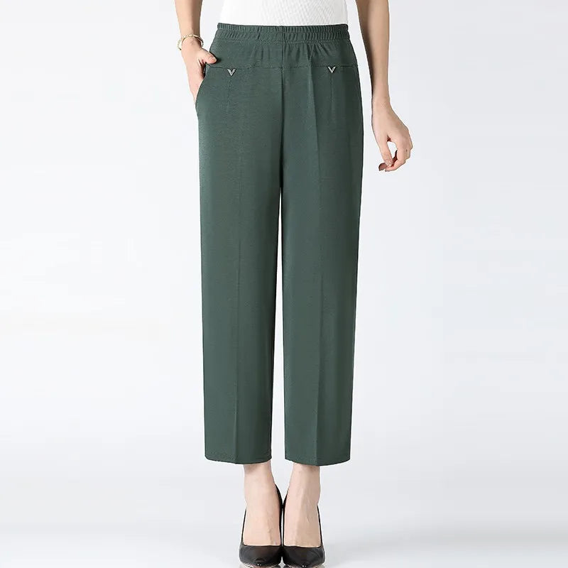 Serena Stretch Trousers