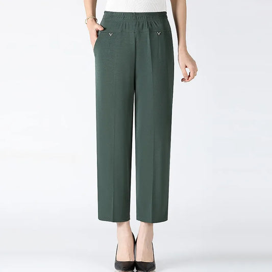 Serena Stretch Trousers