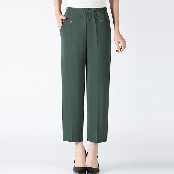 Serena Stretch Trousers