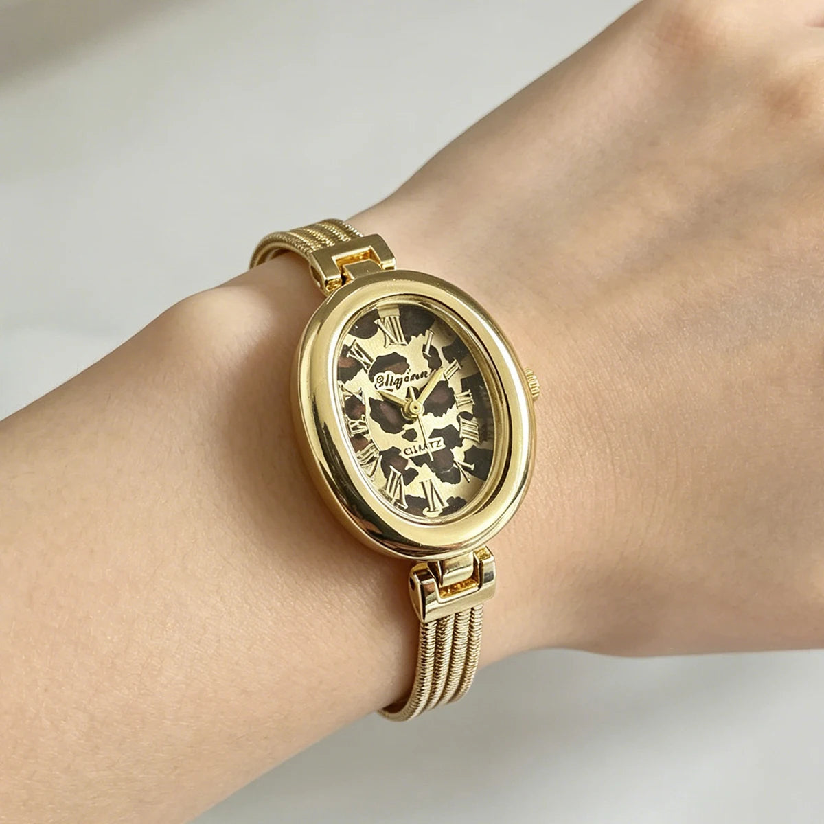 The Genevieve Oval Watch