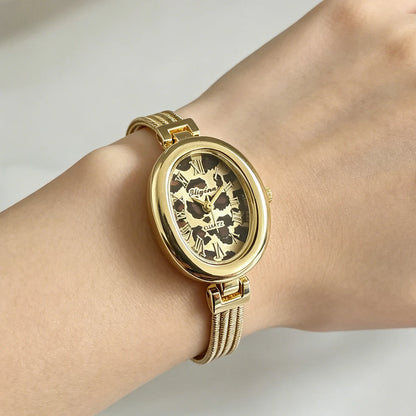 The Genevieve Oval Watch