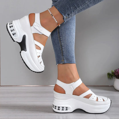 Capri Platform Sandals