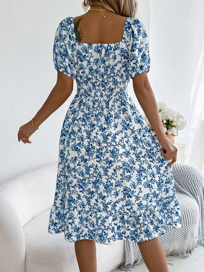 Noelle Floral Dress