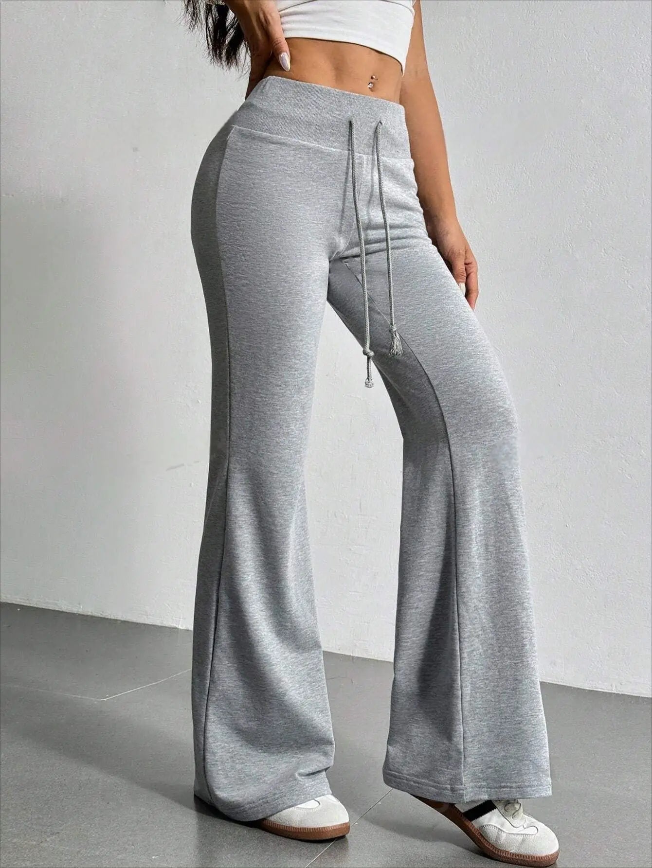 Noelle Flare Sweatpants