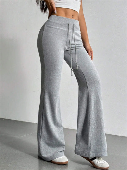Noelle Flare Sweatpants