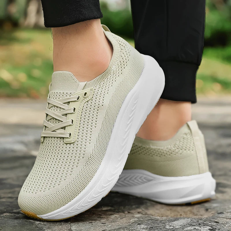 Glide Knit Sneakers