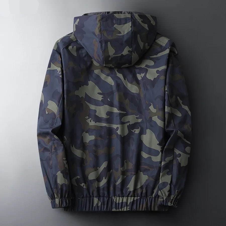 Arden Camo Jacket