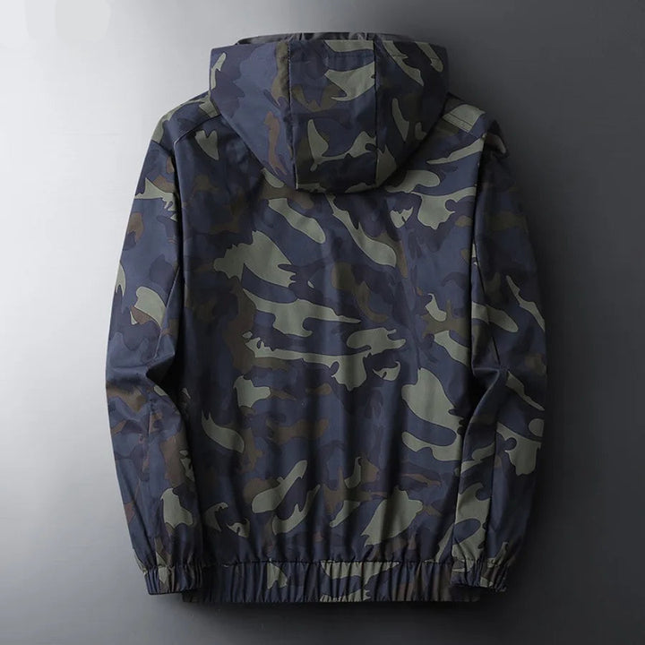 Arden Camo Jacket
