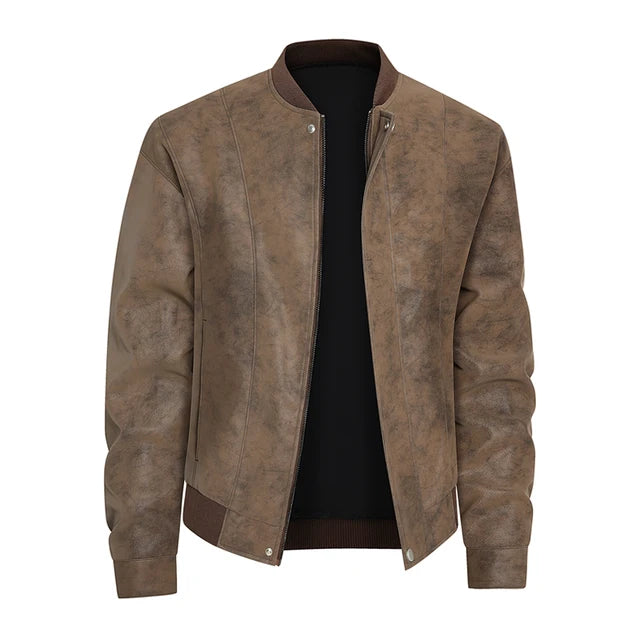Ronan Suede Bomber