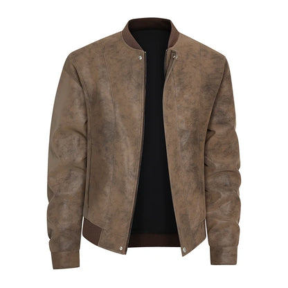 Ronan Suede Bomber