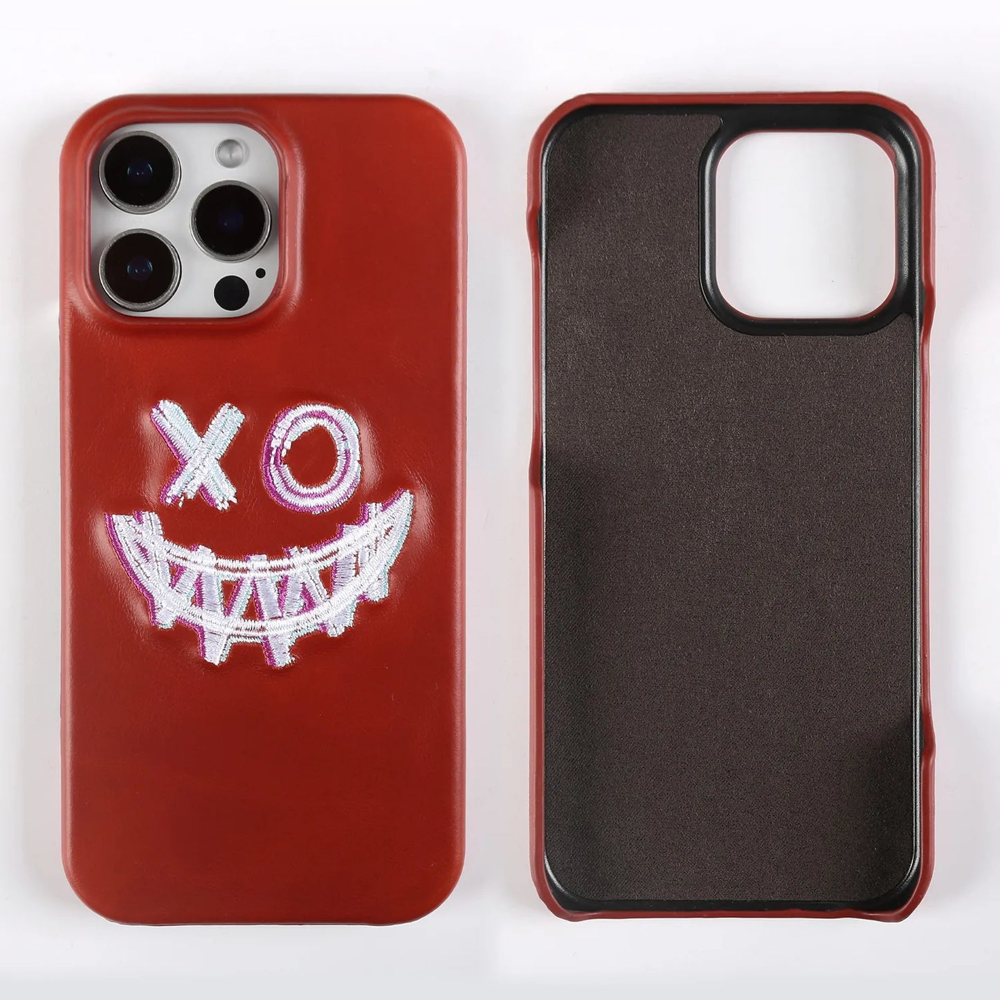 Rogue Stitch iPhone Case