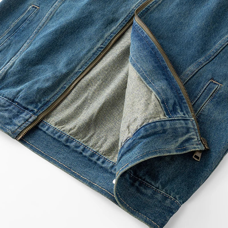 Beckett Denim Jacket