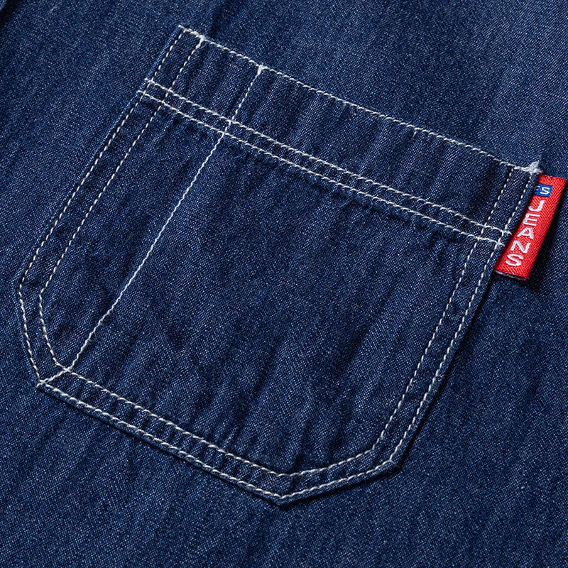 The Montford Denim Collection