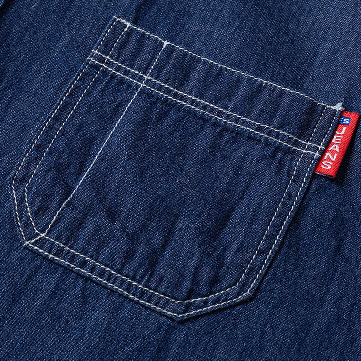 The Montford Denim Collection