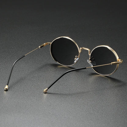 Marceau Round Sunglasses