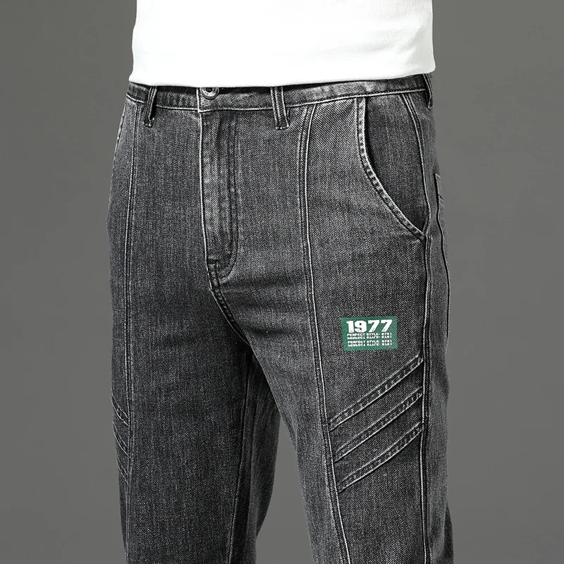 Alden Straight Leg Jeans