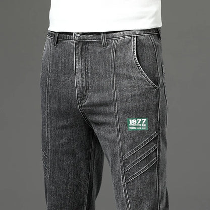 Alden Straight Leg Jeans