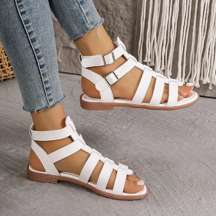 Aelia Strapped Sandals