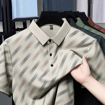 Asher Velocity Polo